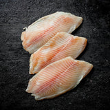 Tilapia fish fillet