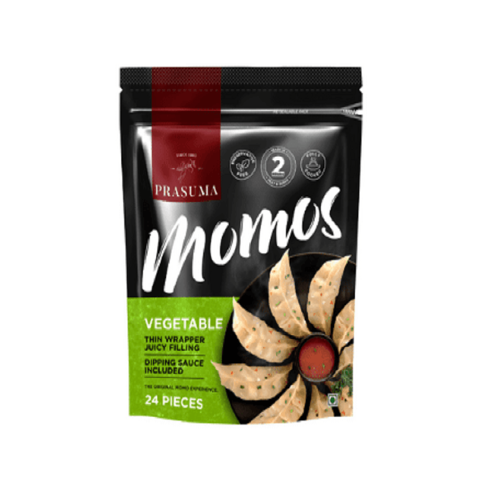 Vegetable Momos - Debon
